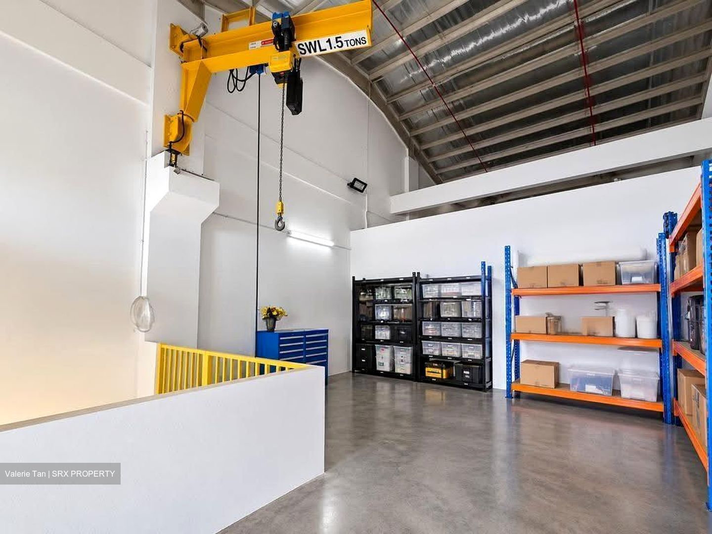 Tuas Cove Industrial Centre (D22), Factory #612763051